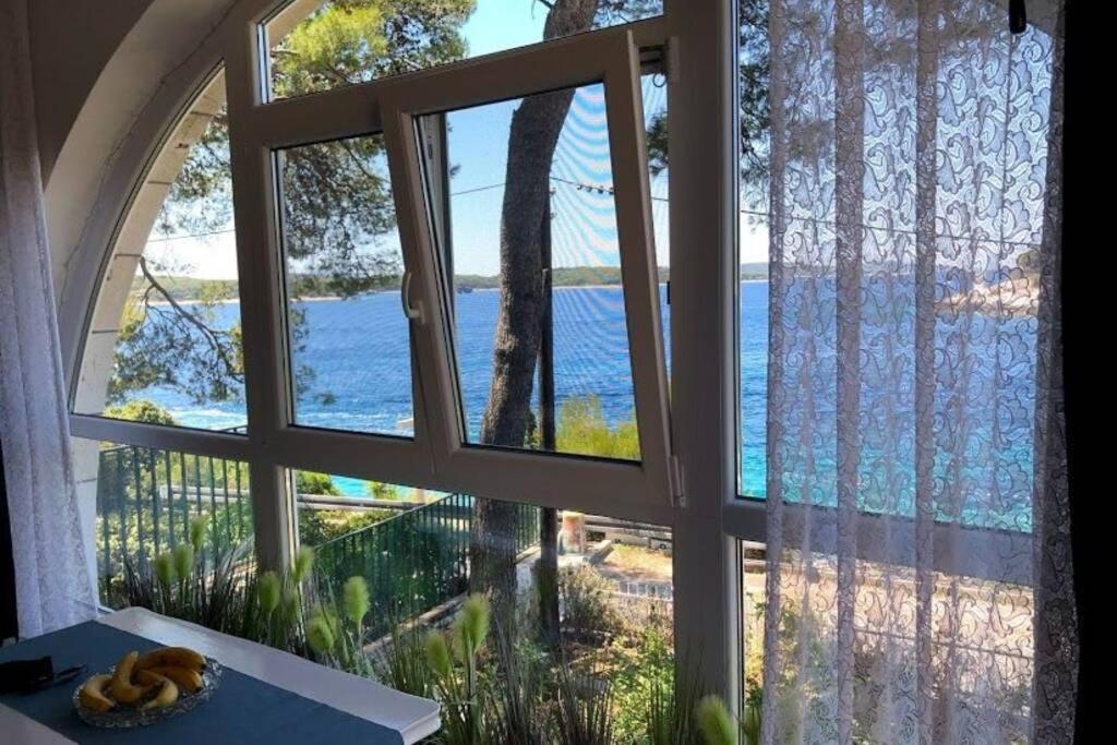 Shabby Chic Beach Cottage Hvar Hvar Town Exterior photo